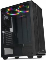Photos - Computer Case iBOX Cetus 906 black