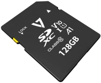 Memory Card V7 SDXC Card V10 U1 A1 CL10 UHD 128 GB