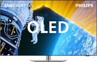 Photos - Television Philips 55OLED819 55 "