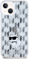 Case Karl Lagerfeld Monogram Choupette for iPhone 15 