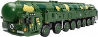 Photos - Construction Toy Qman DF-41 Ballistic Missile 23012 