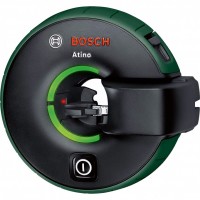 Laser Measuring Tool Bosch Atino Set New 0603663A03 