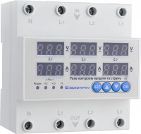 Photos - Voltage Monitoring Relay ASKO-UKREM RKV 4P 63A 