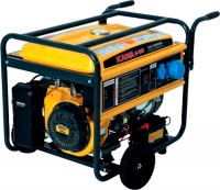 Photos - Generator KAMA KGL10000CE 