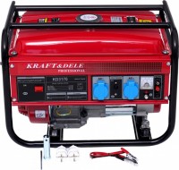 Photos - Generator KRAFT&DELE KD3170 