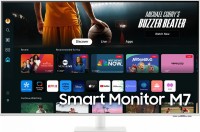 Photos - Monitor Samsung Smart Monitor M70D 43 42.5 "