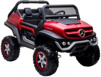 Photos - Kids Electric Ride-on LEAN Toys Mercedes Unimog 