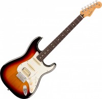 Photos - Guitar Fender Player II Stratocaster RW HSS 