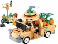 Photos - Construction Toy Sluban Pumpkin Dream Factory M38-B1175 