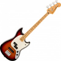 Photos - Guitar Fender Player II Mustang Bass PJ MN 