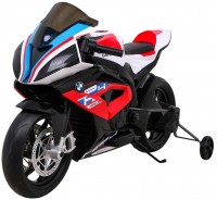 Photos - Kids Electric Ride-on LEAN Toys BMW HP4 Race JT5001 