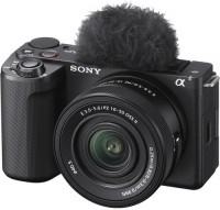 Camera Sony ZV-E10 II  kit 16-50