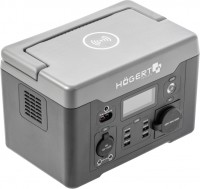 Photos - Portable Power Station Hogert HT2E214 