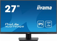 Monitor Iiyama ProLite XU2793QS-B6 27 "  black