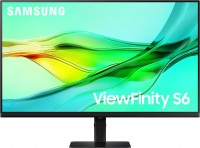 Monitor Samsung ViewFinity S6 S32D600U 31.5 "