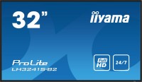 Monitor Iiyama ProLite LH3241S-B2 31.5 "  black