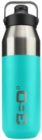 Thermos 360 Degrees Vacuum Insulated Bottle with Sip Cap 1000 1 L