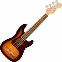 Acoustic Guitar Fender Fullerton Precision Bass Uke 