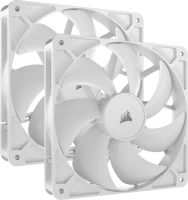 Computer Cooling Corsair RS140 White Dual Pack 