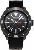 Wrist Watch Alpina Seastrong Diver AL-247LGG4TV6 