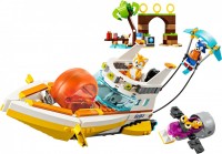 Construction Toy Lego Tails Adventure Boat 76997 