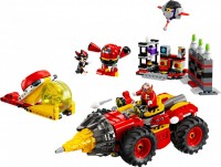 Construction Toy Lego Super Sonic vs Egg Drillster 76999 
