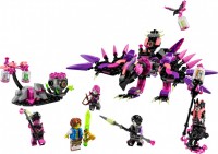 Construction Toy Lego The Never Witchs Nightmare Creatures 71483 