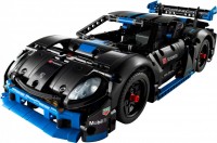 Construction Toy Lego Porsche GT4 e-Performance Race Car 42176 