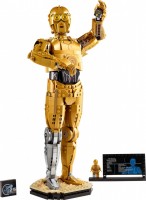 Photos - Construction Toy Lego C-3PO 75398 