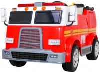 Photos - Kids Electric Ride-on Ramiz Fire Truck LL911 