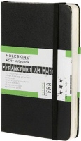 Notebook Moleskine City Notebook Frankfurt am Main 