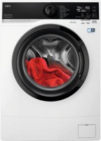 Photos - Washing Machine AEG LSR6E47DU white