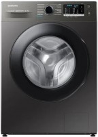 Photos - Washing Machine Samsung WW80AGAS22AXUA graphite