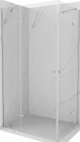 Photos - Shower Enclosure Mexen Roma Duo 100x90