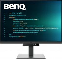 Photos - Monitor BenQ RD280U 28.2 "  graphite
