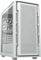 Photos - Computer Case Cougar Uniface Mini white