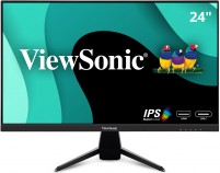 Photos - Monitor Viewsonic VX2467U 23.6 "  black