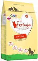 Photos - Cat Food Feringa Kitten Duck  2 kg