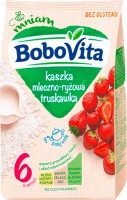 Photos - Baby Food BoboVita Milk Porridge 6 230 