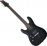 Photos - Guitar Schecter C-6 Deluxe LH 