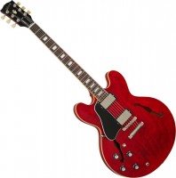 Photos - Guitar Gibson ES-335 Figured LH 