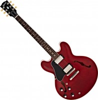 Photos - Guitar Gibson ES-335 LH 