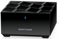 Photos - Wi-Fi NETGEAR Nighthawk Mesh AX3000 Router 