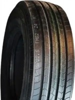 Photos - Truck Tyre Powertrac Supreme 189 235/75 R17.5 143J 