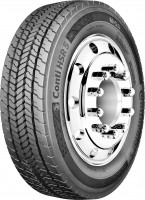 Photos - Truck Tyre Continental Conti HSR 5 225/70 R19.5 128N 