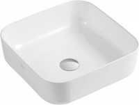 Photos - Bathroom Sink Invena Malaga CE-39-001-C 390 mm
