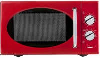 Photos - Microwave Domo DO2925 red