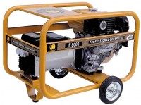 Photos - Generator Benza E 8000 