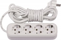 Photos - Surge Protector / Extension Lead Luxel Benefice 7152 