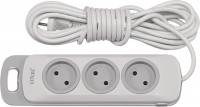 Photos - Surge Protector / Extension Lead Luxel Nota 4122 